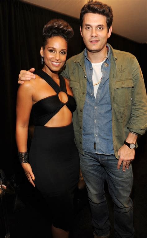 alicia keys john mayer|18 Celebs John Mayer Is Surprisingly Friends With.